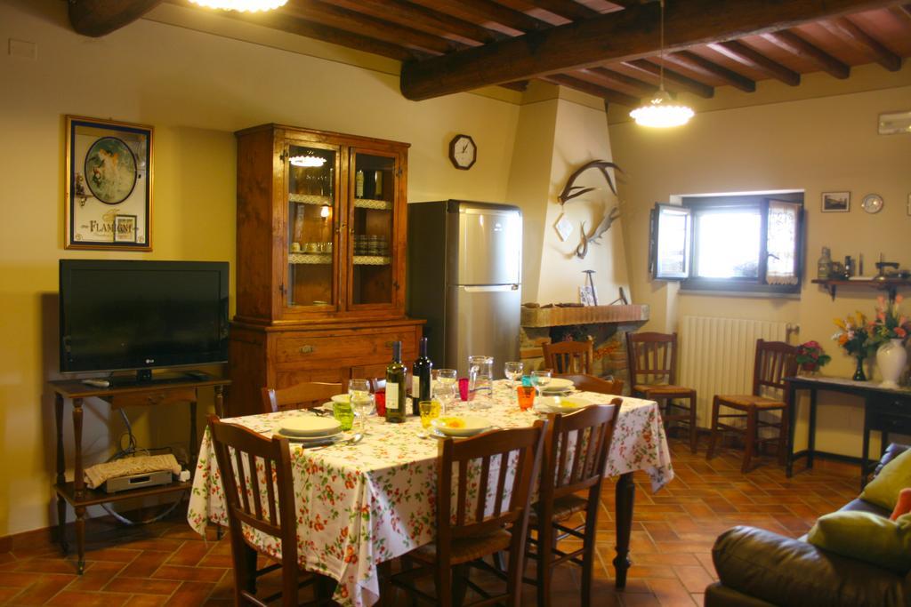 Villa Ca' Di Vestro San Giustino Valdarno Esterno foto