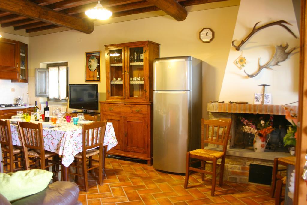 Villa Ca' Di Vestro San Giustino Valdarno Esterno foto
