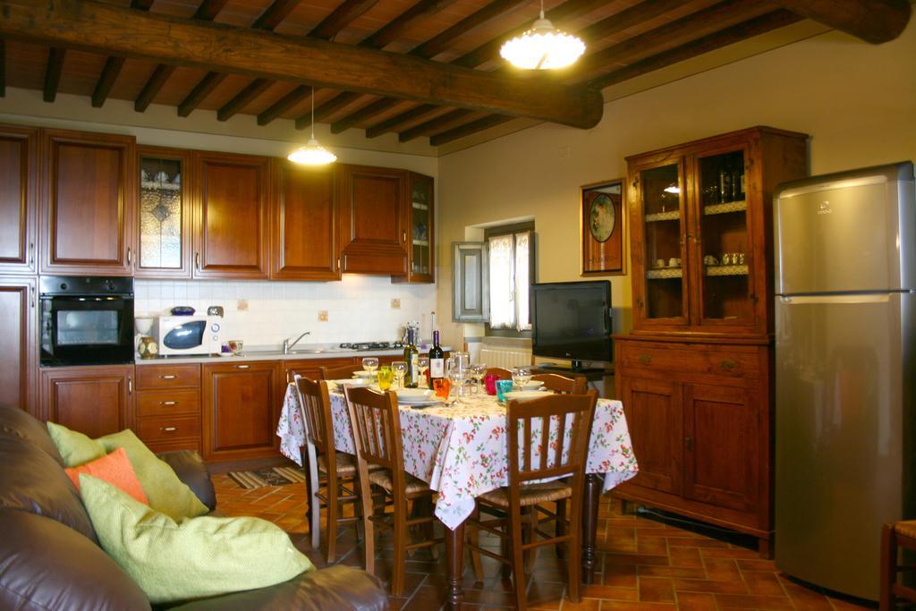 Villa Ca' Di Vestro San Giustino Valdarno Esterno foto