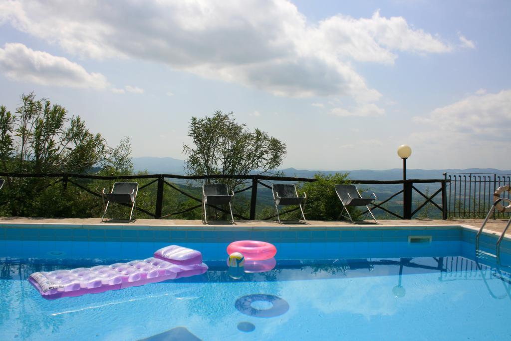 Villa Ca' Di Vestro San Giustino Valdarno Esterno foto