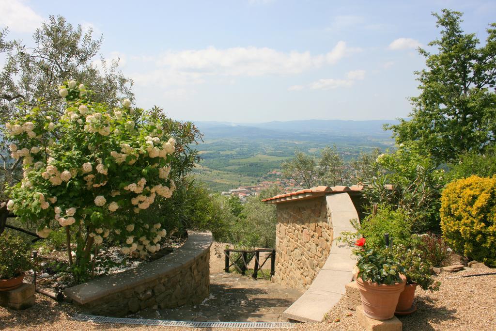 Villa Ca' Di Vestro San Giustino Valdarno Esterno foto