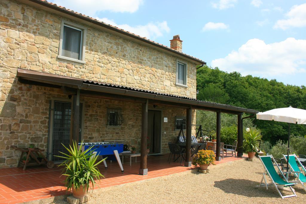 Villa Ca' Di Vestro San Giustino Valdarno Esterno foto