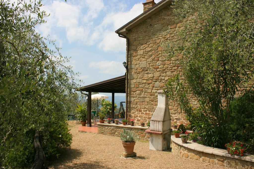 Villa Ca' Di Vestro San Giustino Valdarno Esterno foto